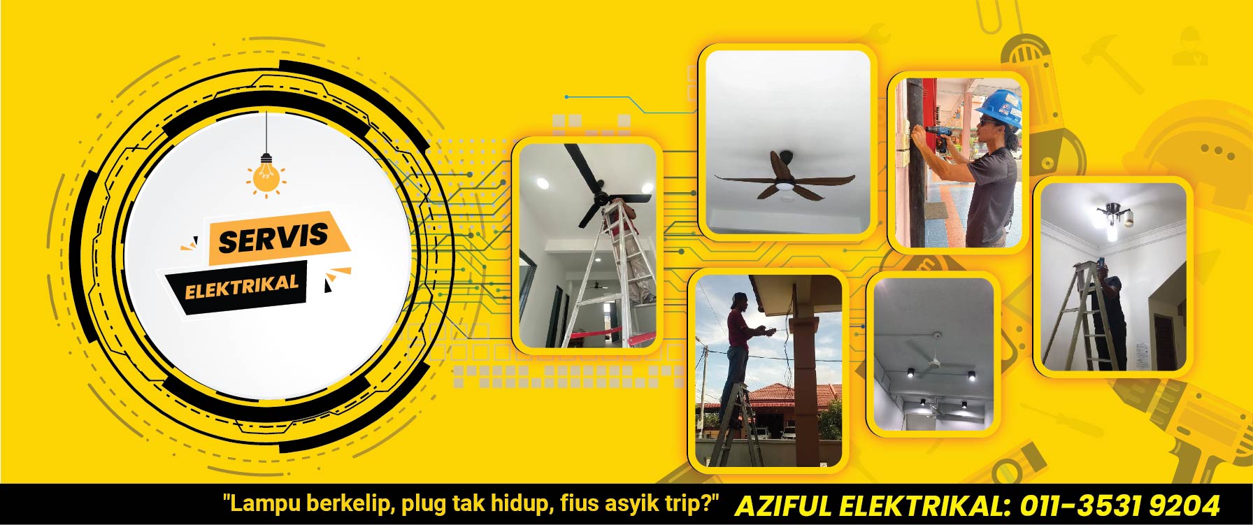 Foto de AZIFUL ELEKTRIKAL