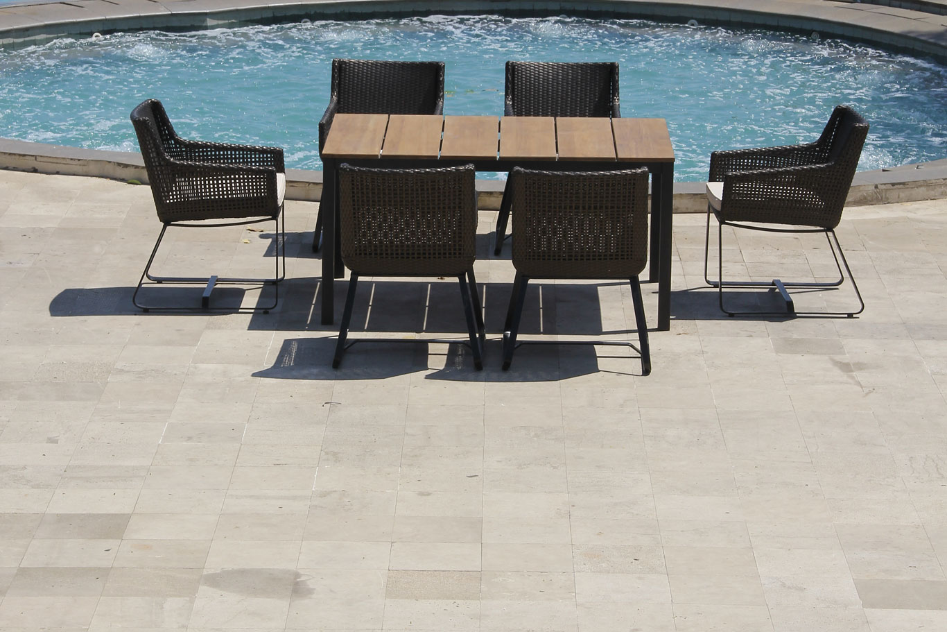 Casa Bella Designs Teak and Wicker Furniture Shah Alam