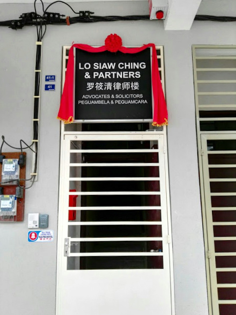Foto de LO SIAW CHING & PARTNERS Melaka