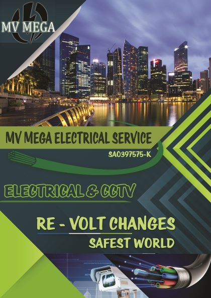 Fotos de mv mega electrical service