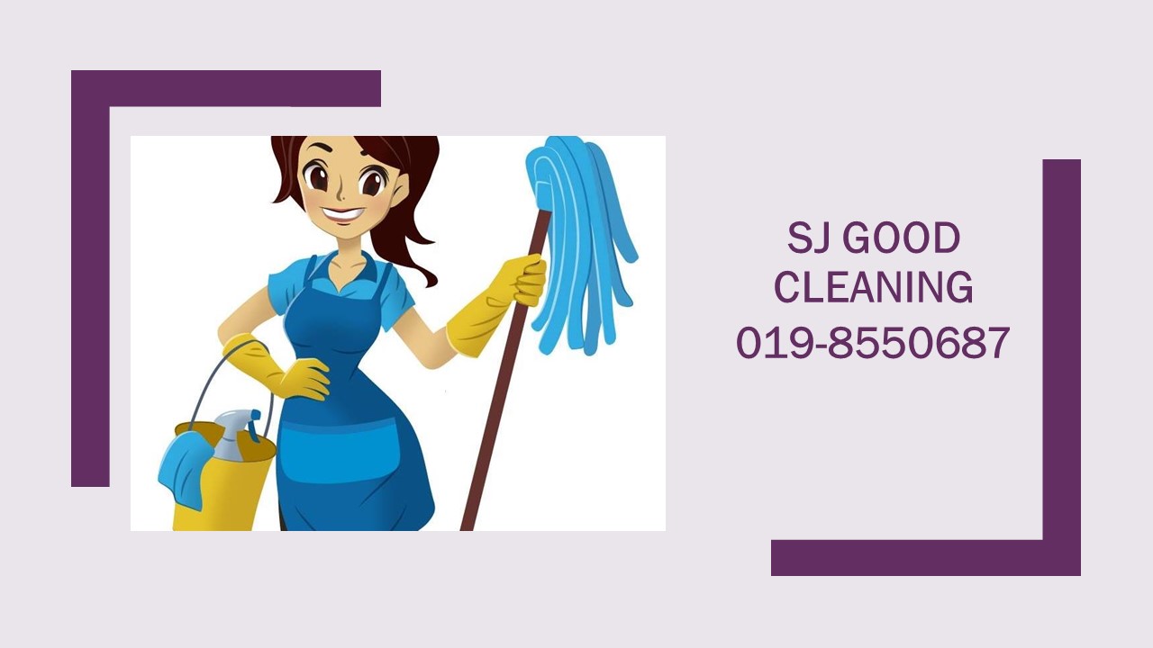 SJ GOOD CLEANING Subang Jaya and Sunway Subang Jaya